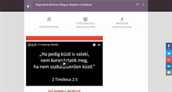 Desktop Screenshot of nvbgy.ro